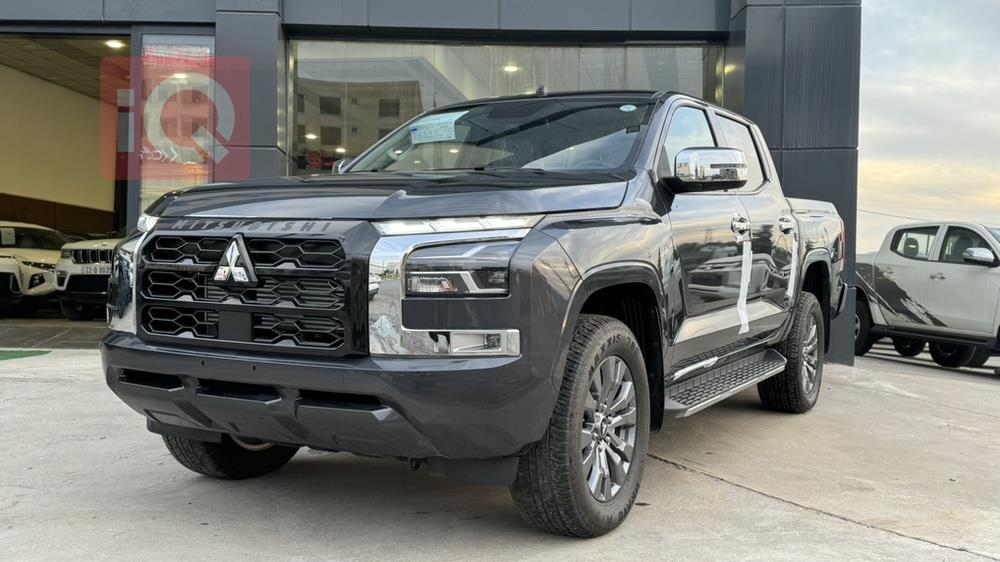 ميتسوبيشي L200